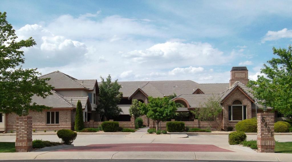 Greeley Guest House Exterior photo